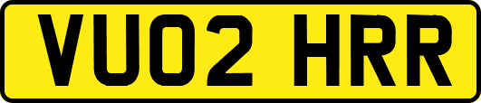 VU02HRR