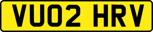 VU02HRV