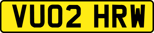 VU02HRW