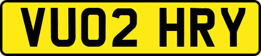 VU02HRY