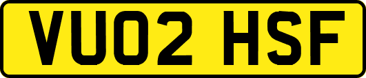 VU02HSF