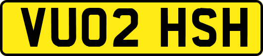 VU02HSH