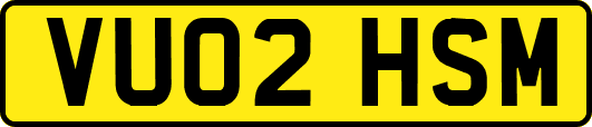 VU02HSM