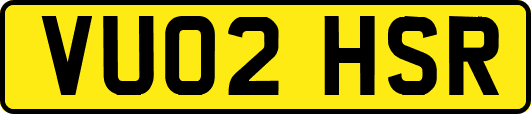 VU02HSR