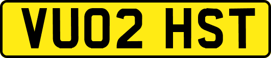 VU02HST