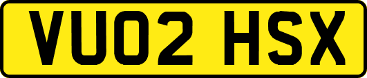 VU02HSX