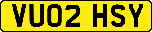 VU02HSY