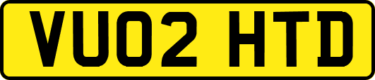 VU02HTD