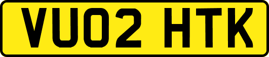 VU02HTK