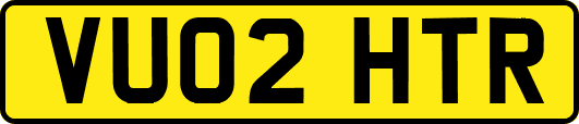 VU02HTR