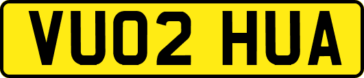 VU02HUA