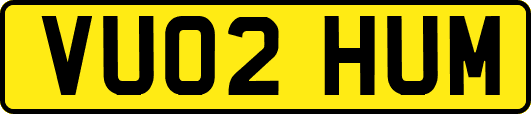 VU02HUM