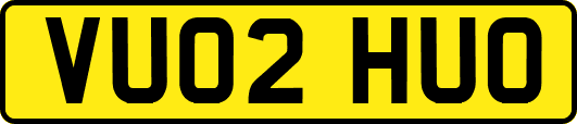 VU02HUO
