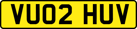 VU02HUV