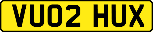 VU02HUX