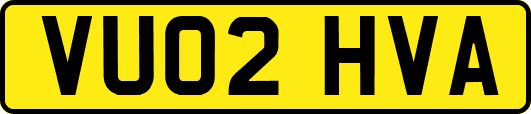 VU02HVA