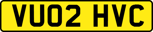 VU02HVC