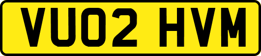 VU02HVM