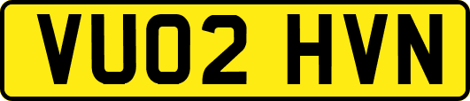 VU02HVN