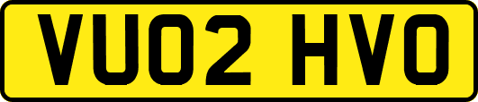 VU02HVO
