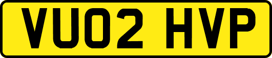 VU02HVP