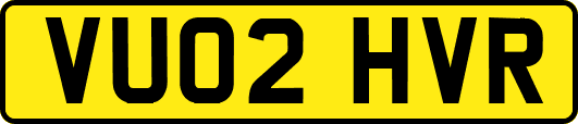 VU02HVR