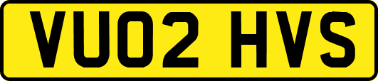 VU02HVS
