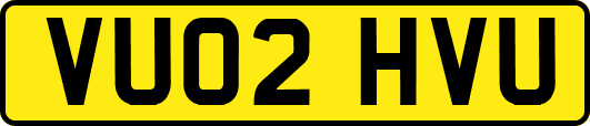 VU02HVU