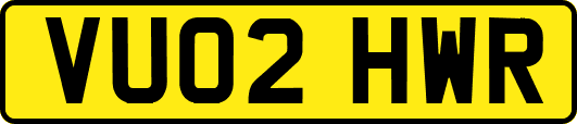 VU02HWR