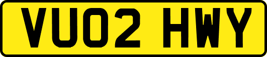 VU02HWY