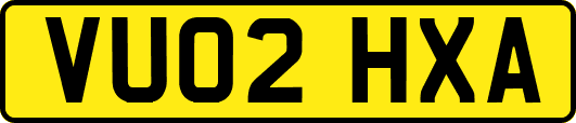 VU02HXA