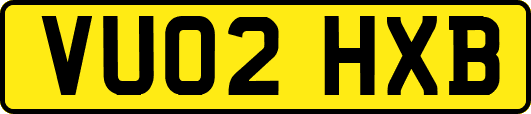 VU02HXB