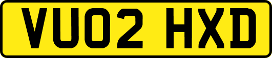 VU02HXD