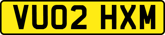 VU02HXM