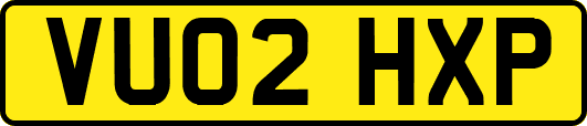 VU02HXP
