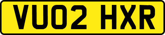 VU02HXR