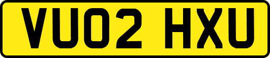 VU02HXU