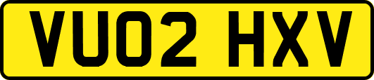 VU02HXV
