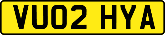 VU02HYA