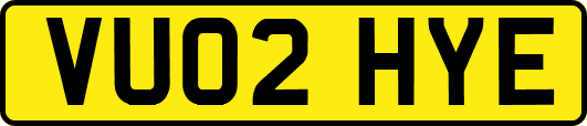 VU02HYE
