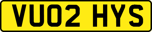 VU02HYS