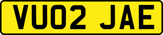 VU02JAE