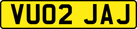 VU02JAJ