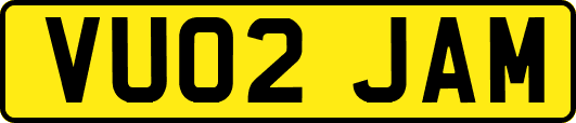 VU02JAM