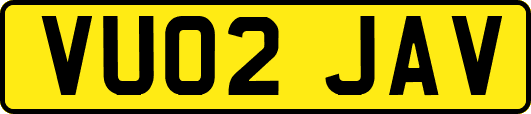 VU02JAV