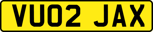 VU02JAX