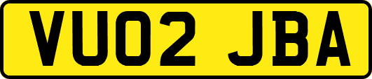 VU02JBA