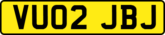 VU02JBJ