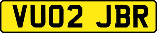 VU02JBR