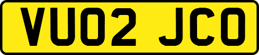 VU02JCO